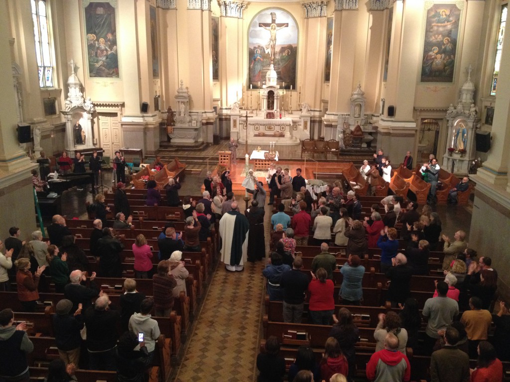 St.Vincent de Paul Church, Germantown – In Germantown for Good!